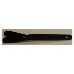 ADJUSTABLE SPANNER WRENCH - Makers Industrial Supply