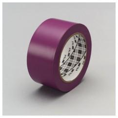 49X36 YDS 764 PURPLE 3M VINYL TAPE - Makers Industrial Supply