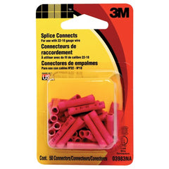 03983NA 3M™ Electrical Connectors50/pk, 24 pks/cs Alt Mfg # 03983 - Makers Industrial Supply