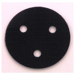 3M Hookit Clean Sanding Disc Pad Hook Saver 28326 3″ 3 Holes - Makers Industrial Supply