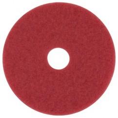 20 RED BUFFER PAD 5100 - Makers Industrial Supply