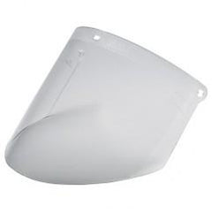 82600 POLYCARBON CLEAR FACESHIELD - Makers Industrial Supply