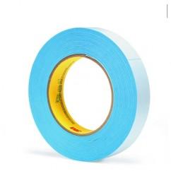 24MMX55MM 9038 BLUE DBL COATED - Makers Industrial Supply