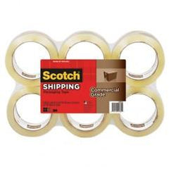 1.88X54.6 YDS 3750T PACKAGING TAPE - Makers Industrial Supply