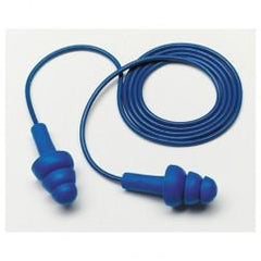 E-A-R 340-4007 CORDED EARPLUGS - Makers Industrial Supply
