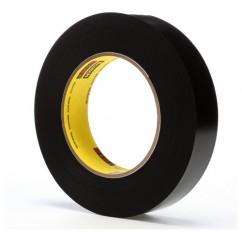 1X36 YDS 472 BLACK VINYL TAPE - Makers Industrial Supply