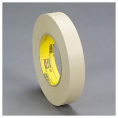 3-1/4X60 YDS PAINT MASKING TAPE TAN - Makers Industrial Supply