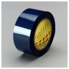 6X72 YDS 8902 BLUE 3M POLY TAPE - Makers Industrial Supply