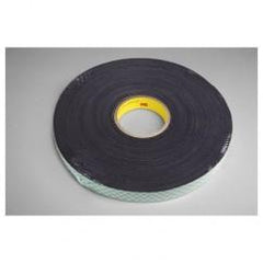 3/4X72 YDS URETHANE FOAM TAPE 4052 - Makers Industrial Supply