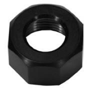 DA / TG / AF Collet Nuts & Wrenches - DA Collet Nuts - Part #  CN-DA20E07-F - Makers Industrial Supply