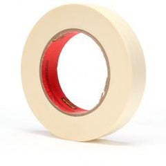 1X60 YDS 213 TAN HP MASKING TAPE - Makers Industrial Supply