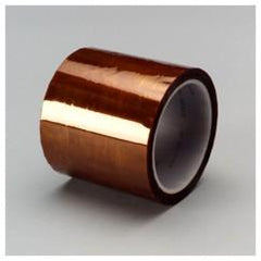 1-1/2X36 YDS POLYIMIDE FILM TAPE - Makers Industrial Supply