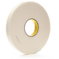 1X36 YDS 4951 WHITE 3M VHB TAPE - Makers Industrial Supply