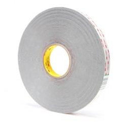 1X72 YDS 4936 GRAY 3M VHB TAPE - Makers Industrial Supply