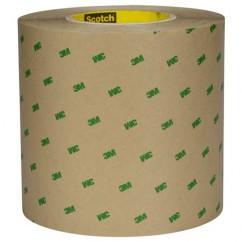 48X60 YDS 99786 CLR DBL COATED TAPE - Makers Industrial Supply