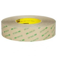 12X60 YDS 9672LE CLR ADH TRANS TAPE - Makers Industrial Supply