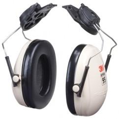 H6P3E/V CAP MOUNT EARMUFF PELTOR - Makers Industrial Supply