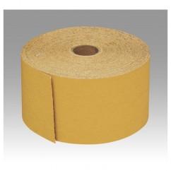 2-3/4X30 YDS P120 PAPER SHEET ROLL - Makers Industrial Supply