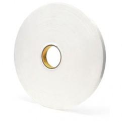 1X36 YDS 4959 WHITE 3M VHB TAPE - Makers Industrial Supply