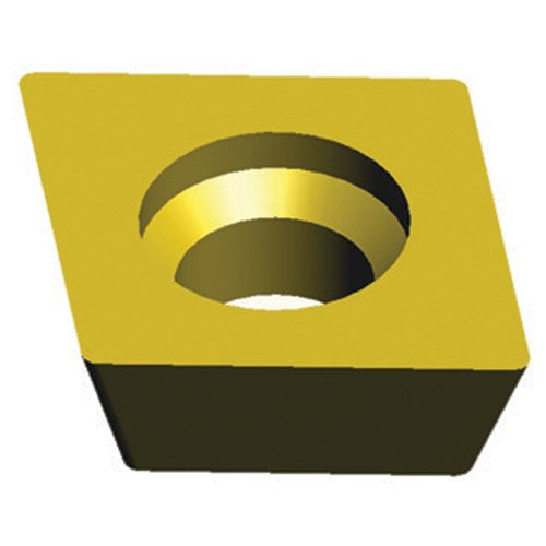 CDHB 12060 N/A UD2, .004″ Corner Radius, .040″ Thick, Turning Indexable Insert - Makers Industrial Supply