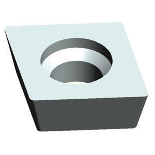 CDGW 15105 N/A UD51, .008″ Corner Radius, 1/16″ Thick, Turning Indexable Insert - Makers Industrial Supply