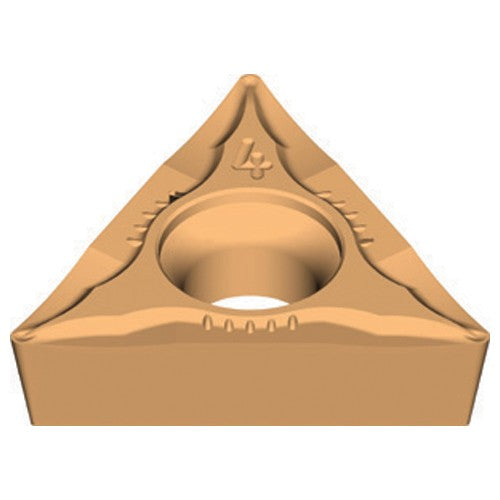 TCMT 21.51 ZX3 UD52, .015″ Corner Radius, 3/32″ Thick, Turning Indexable Insert - Makers Industrial Supply