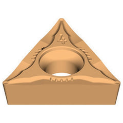 TCMT 3252 ZX3 UD52, .031″ Corner Radius, 5/32″ Thick, Turning Indexable Insert - Makers Industrial Supply