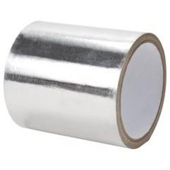 30X250 YDS 33801 SLV ALUM FOIL TAPE - Makers Industrial Supply