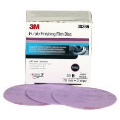 3 - P2000 Grit - 30366 Disc - Makers Industrial Supply