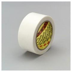 1-1/2X36 YDS 394 WHITE VENT TAPE 3M - Makers Industrial Supply