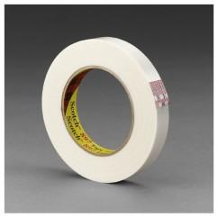 72MMX55MM 897 CLEAR FILAMENT TAPE - Makers Industrial Supply