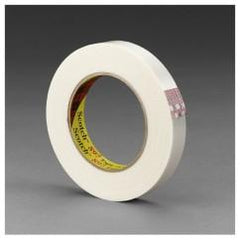 72MMX55MM 897 CLEAR FILAMENT TAPE - Makers Industrial Supply