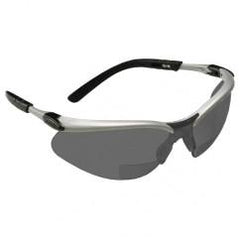 BX READER EYEWEAR 1.5 GRAY LENS - Makers Industrial Supply