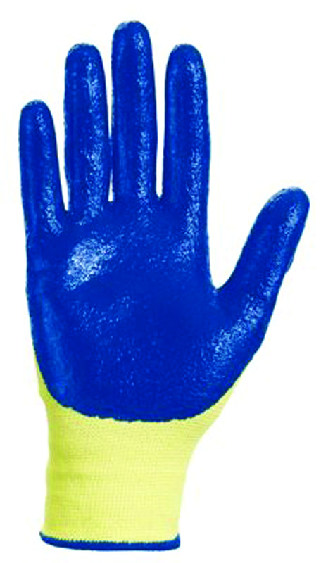 G60 BLUE NITRILE (XL-10) PKG/12 - Makers Industrial Supply