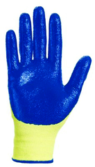 G60 BLUE NITRILE (XL-10) PKG/12 - Makers Industrial Supply