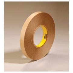 48X72YDS 9425 CLEAR DBL COATED TAPE - Makers Industrial Supply