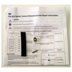 FILE BELT ARM REBAIR KIT 28369 - Makers Industrial Supply