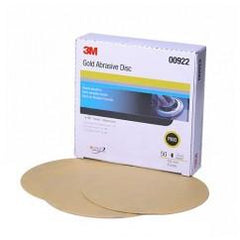 6 - P800 Grit - 00922 Paper Disc - Makers Industrial Supply