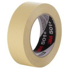 List 501+ 1409mm x 55mMasking Tape - Tan - Makers Industrial Supply