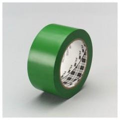 49X36 YDS 764 GREEN 3M VINYL TAPE - Makers Industrial Supply
