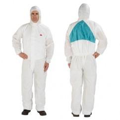 4520 4XL DISPOSABLE COVERALL (AAD) - Makers Industrial Supply