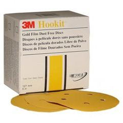 6 x 5/8 - P320 Grit - 01075 Disc - Makers Industrial Supply