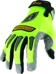 High Viz Green Reflective Work Glove - Large - Makers Industrial Supply