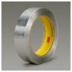 List 4380 4" x 60 yds Aluminum Foil Tape - Silver - Makers Industrial Supply