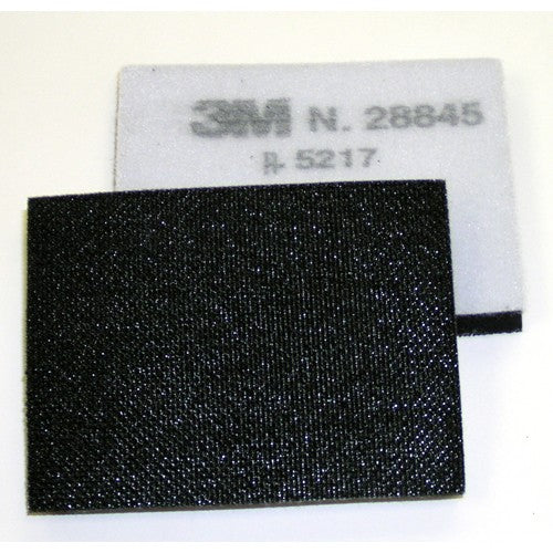 3M Hookit Interface Pad 28845 3″ × 4″ - Makers Industrial Supply