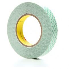 List 9589 1" x 36 yds Double Coated Film Tape - White - Makers Industrial Supply