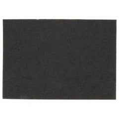 12X18 BLK STRIPPER PAD 7200 - Makers Industrial Supply