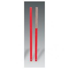 2-1/2X1/4 M74 FLEX DIA HAND FILE - Makers Industrial Supply