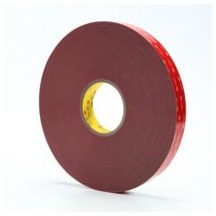 1X72 YDS 4936F GRAY 3M VHB TAPE - Makers Industrial Supply