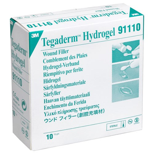 3M™ Tegaderm™ Hydrogel Wou Alt Mfg # 56388 - Makers Industrial Supply